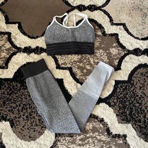 Adidas Primeknit Bra & Leggings Set